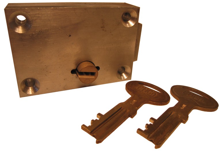 Jail Lock