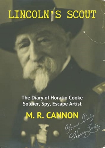 M.R. Cannon biography of Horatio Cooke