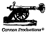cannon productions logo